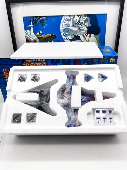 God Phoenix Gatchaman La bataille des planètes - Fewture MIB – Image 8