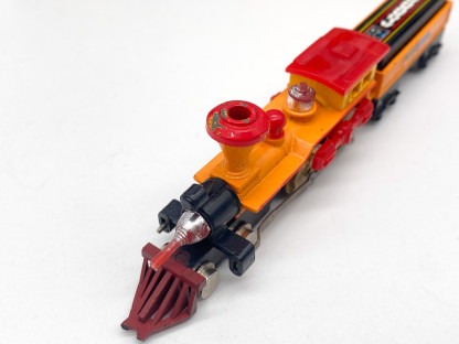 Star Train No.888 Galaxy Express 999  Aldevarado No.8 Popy 1979 MIB – Image 9