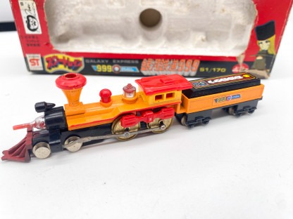 Star Train No.888 Galaxy Express 999  Aldevarado No.8 Popy 1979 MIB – Image 8