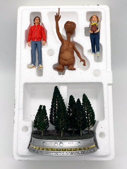 Statue E.T. Elliot and Gertie Deluxe - E.T. The Extra-Terrestrial – Image 13