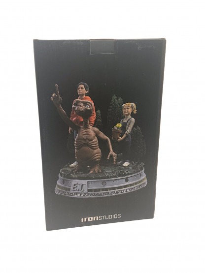 Statue E.T. Elliot and Gertie Deluxe - E.T. The Extra-Terrestrial – Image 14
