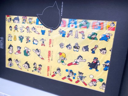 Astro Boy Happy Birthday Box Complet Japon Kobunsha 2003 – Image 25