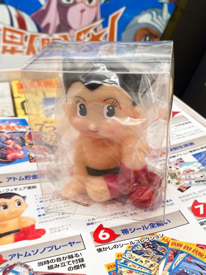 Astro Boy Happy Birthday Box Complet Japon Kobunsha 2003 – Image 8
