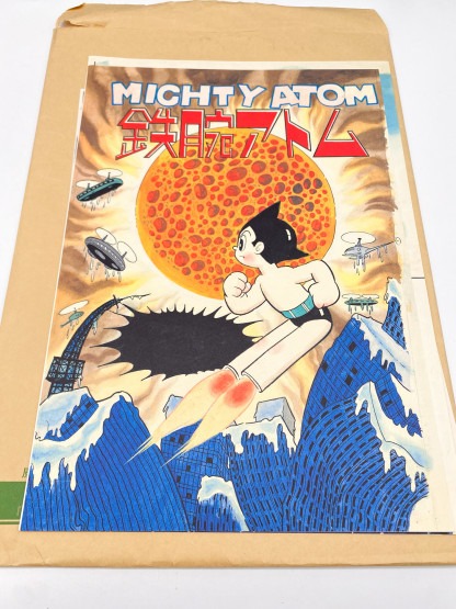 Astro Boy Happy Birthday Box Complet Japon Kobunsha 2003 – Image 12
