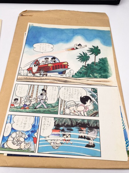 Astro Boy Happy Birthday Box Complet Japon Kobunsha 2003 – Image 13