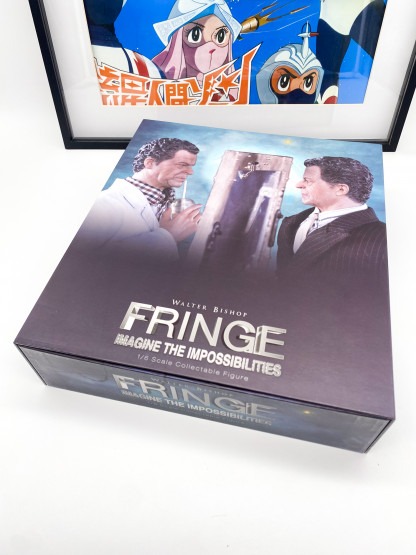 Figurine Fringe Walter Bishop - DID 2018 MIB – Image 10