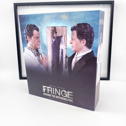 Figurine Fringe Walter Bishop - DID 2018 MIB – Image 13