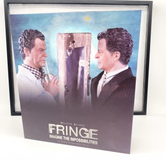 Figurine Fringe Walter Bishop - DID 2018 MIB