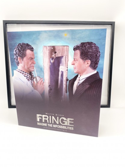 Figurine Fringe Walter Bishop - DID 2018 MIB