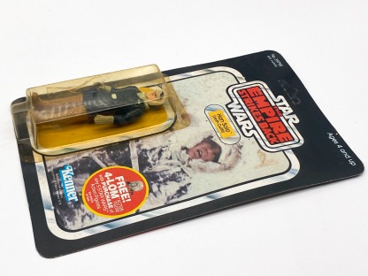 Han Solo Hoth outfit ESB Star Wars Kenner 1981 MOC – Image 2