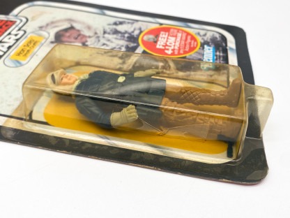 Han Solo Hoth outfit ESB Star Wars Kenner 1981 MOC – Image 4