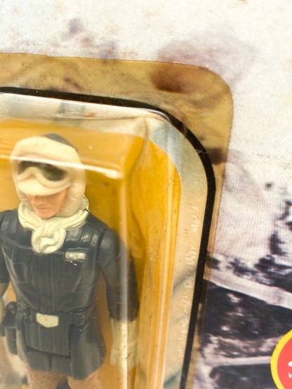Han Solo Hoth outfit ESB Star Wars Kenner 1981 MOC – Image 7