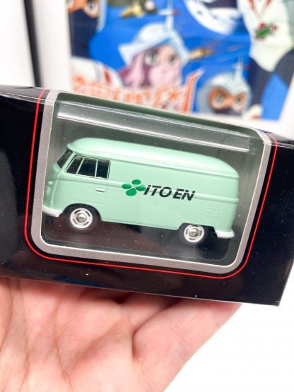 set de 9 Combi T1 Volkswagen - CirclekSunkus Kyosho Japon NIB – Image 5