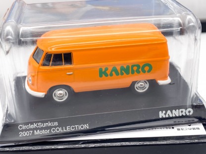 set de 9 Combi T1 Volkswagen - CirclekSunkus Kyosho Japon NIB – Image 11