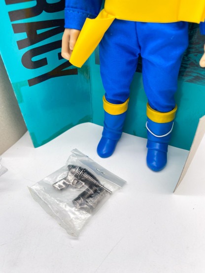 Scott Tracy & Virgil Tracy Thunderbirds Bandai 1992 MIB – Image 3