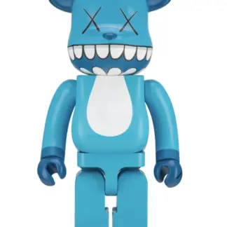 KAWS CHOMPERS Bearbrick 1000%
