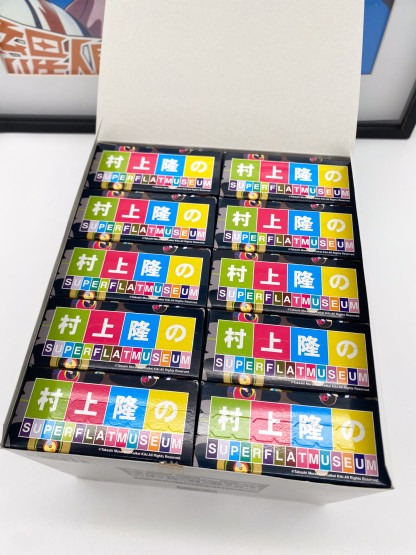 Takashi Murakami Superflat Museum NEW YORK Edition. full retail box NEW – Image 7