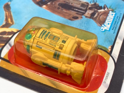 R2-D2 sensorscope ROTJ Kenner 1983 65 back MOC – Image 7