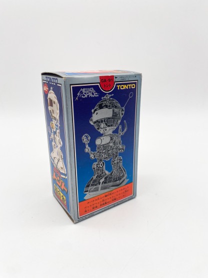 SIDERO San Ku Kai - TONTO GA-91 Popy 1978 NOS [Qonto Message from Space] – Image 12