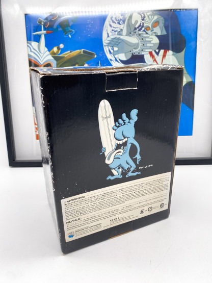 Screaming Leg Jim Phillips X Beams - 2006 Medicom Toy Vinyl Collectible Dolls MIB – Image 6