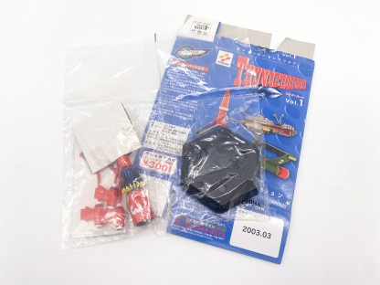 TB-3 Thunderbirds Classic Collection Vol.2 Konami 2003 – Image 3