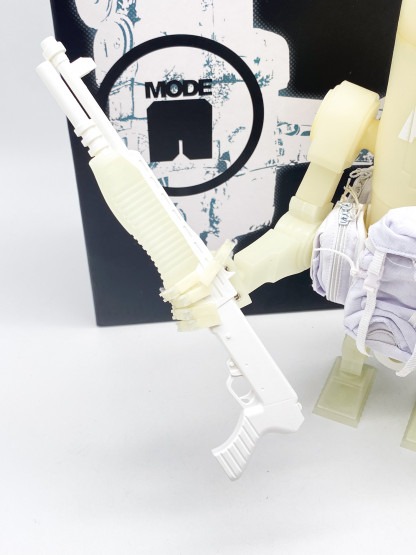 WWRp Bertie Recon MK3 GID ThreeA 3A Toys 2012 Ashley Wood – Image 3