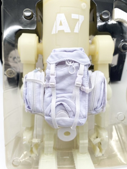 WWRp Bertie Recon MK3 GID ThreeA 3A Toys 2012 Ashley Wood – Image 9