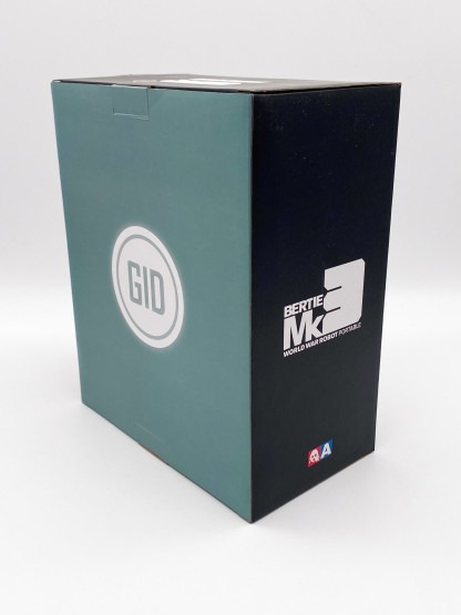 WWRp Bertie Recon MK3 GID ThreeA 3A Toys 2012 Ashley Wood – Image 13