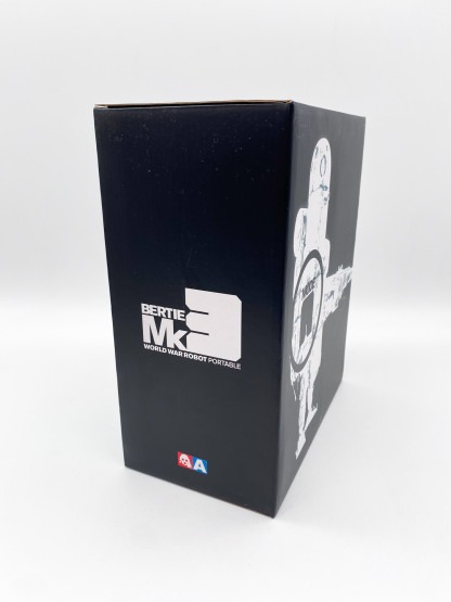 WWRp Bertie Recon MK3 GID ThreeA 3A Toys 2012 Ashley Wood – Image 14