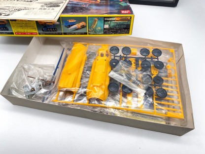 Thunderbirds JET MOGURA The Mole Model Kit 1992 Bandai NIB – Image 4