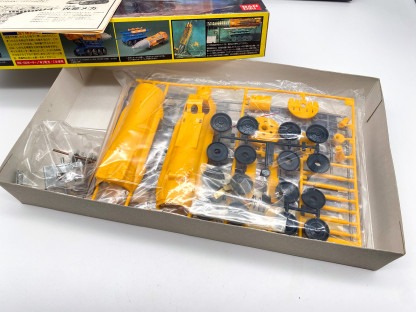 Thunderbirds JET MOGURA The Mole Model Kit 1992 Bandai NIB – Image 6