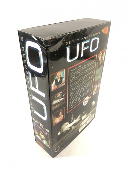 UFO Lt Gay Ellis Talking Figure - Product Enterprise 2006 – Image 2
