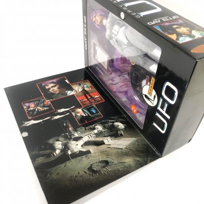 UFO Lt Gay Ellis Talking Figure - Product Enterprise 2006 – Image 5