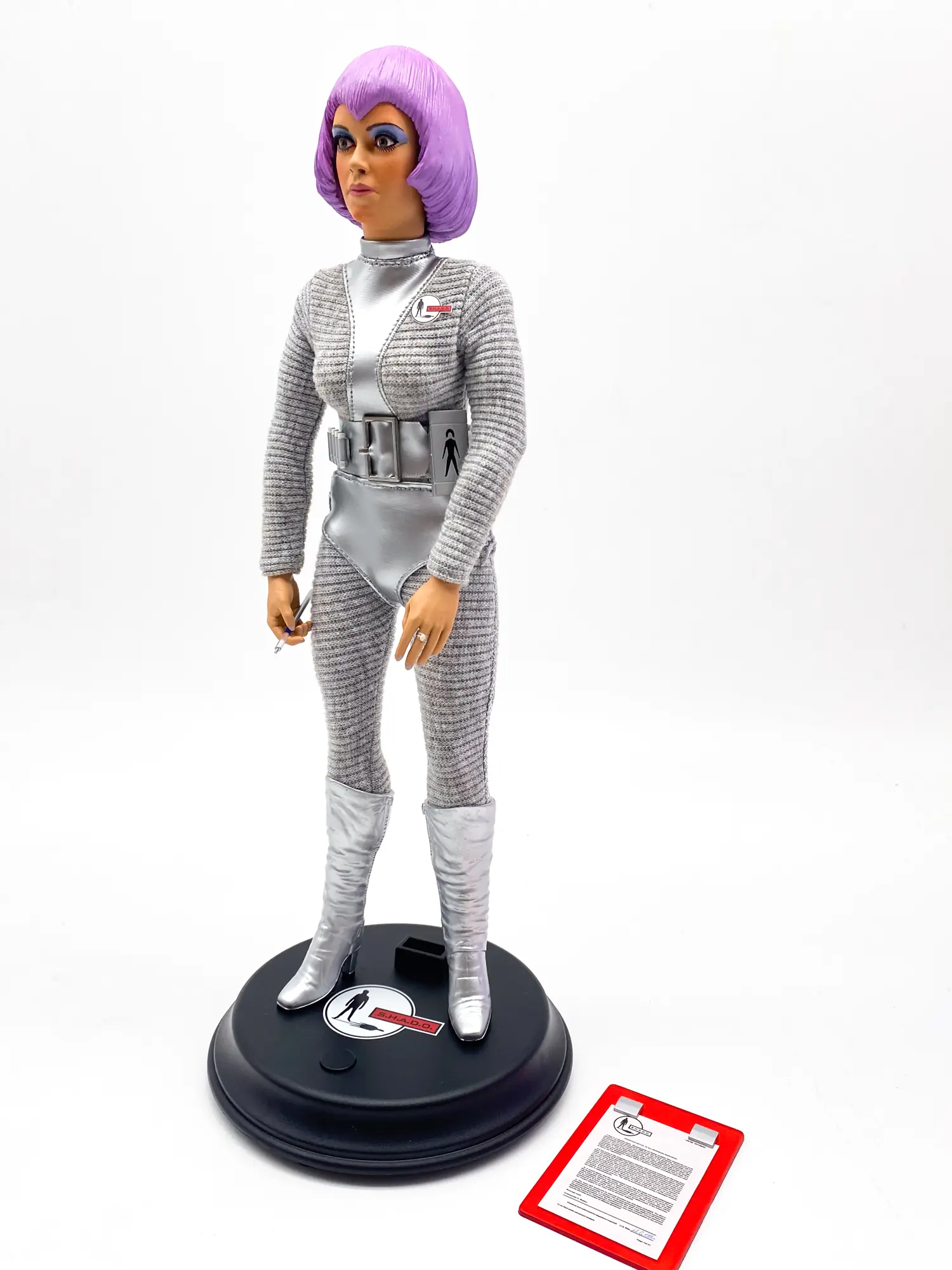 UFO Lt Gay Ellis (Gabrielle Drake)Talking Figure - Product Enterprise 2006 – Image 25