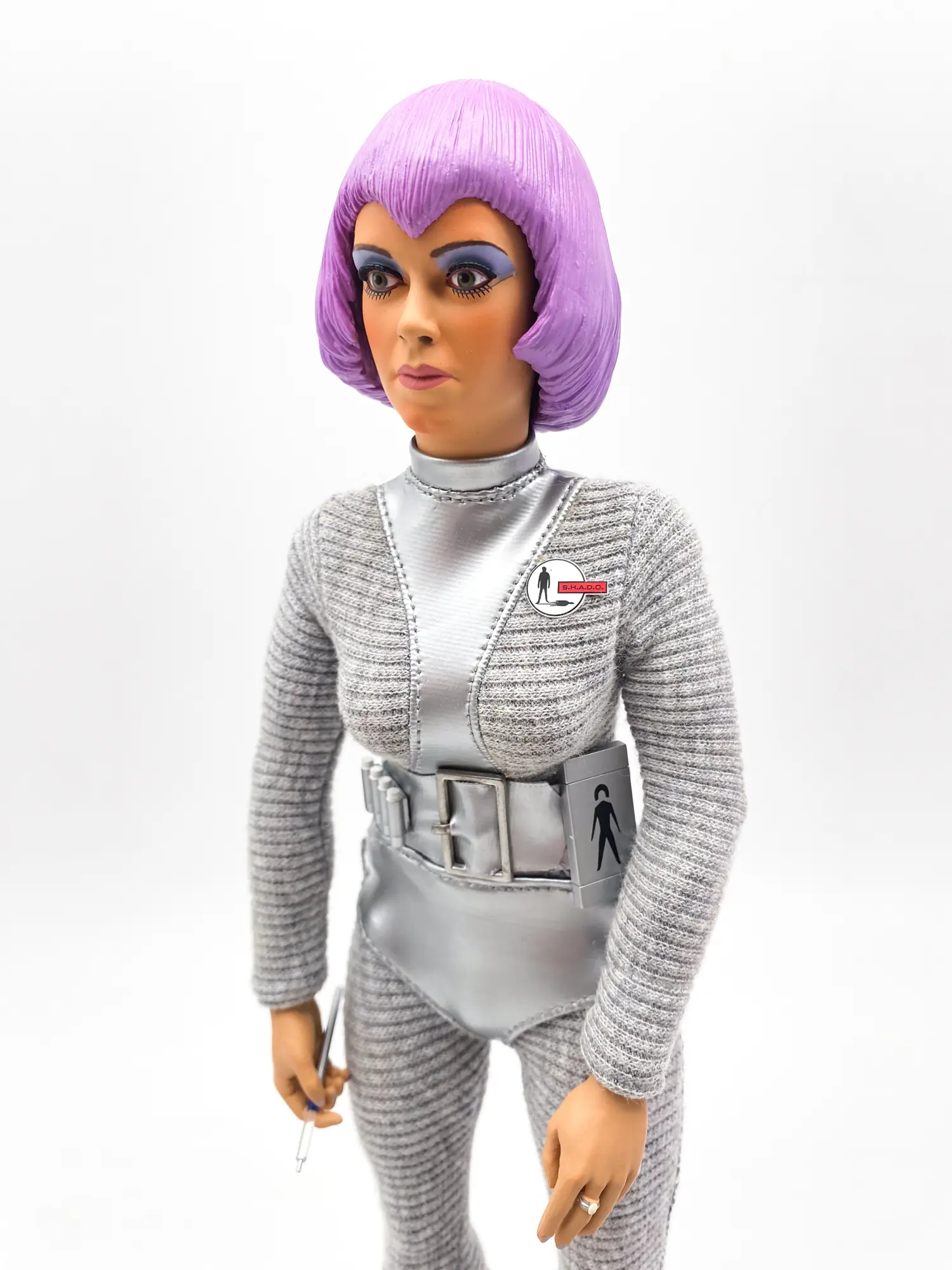 UFO Lt Gay Ellis (Gabrielle Drake)Talking Figure - Product Enterprise 2006 – Image 24
