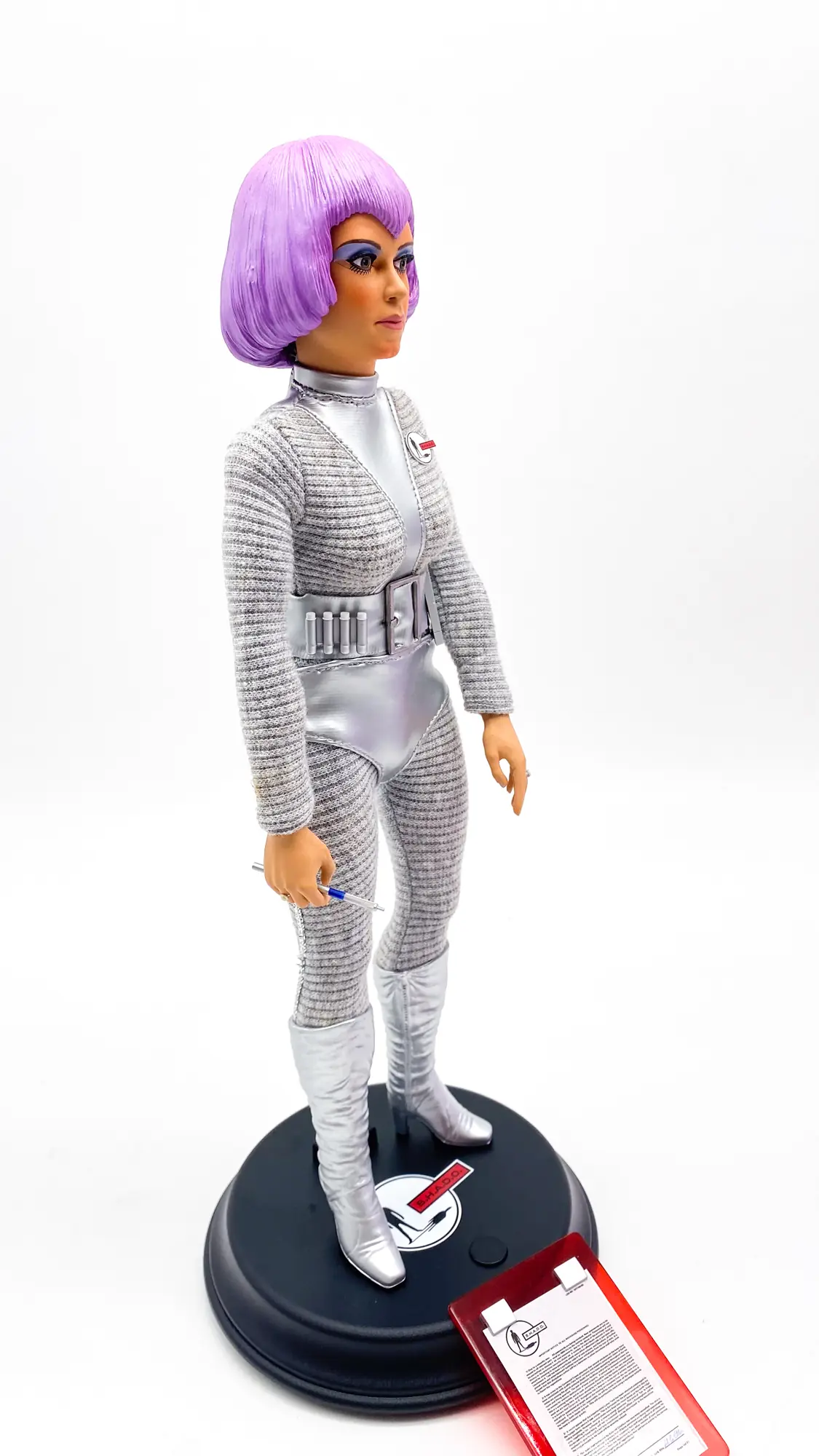 UFO Lt Gay Ellis (Gabrielle Drake)Talking Figure - Product Enterprise 2006 – Image 22