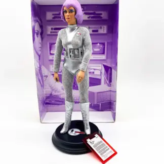UFO Lt Gay Ellis (Gabrielle Drake)Talking Figure - Product Enterprise 2006