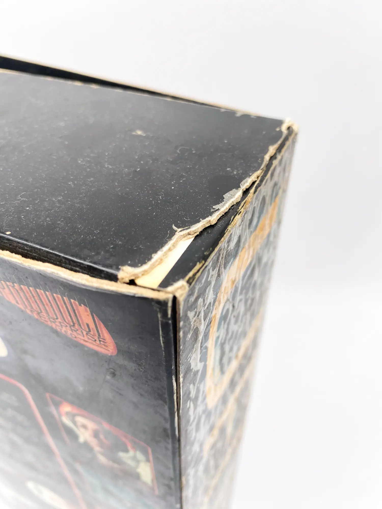 UFO Lt Gay Ellis Talking Figure - Product Enterprise 2006