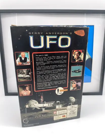 UFO Lt Gay Ellis Talking Figure - Product Enterprise 2006 – Image 4