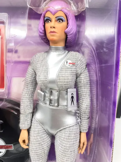 UFO Lt Gay Ellis Talking Figure - Product Enterprise 2006 – Image 2