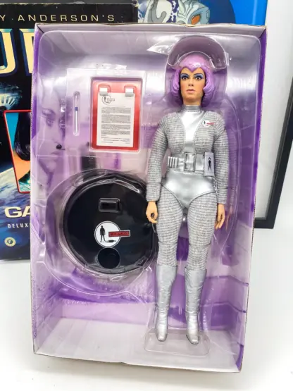 UFO Lt Gay Ellis Talking Figure - Product Enterprise 2006 – Image 8