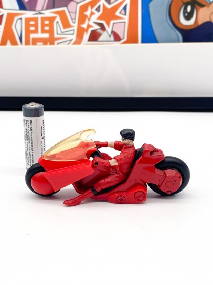 AKIRA Kaneda's Bike Figure 1:35 BANDAI 1988 [Loose] – Image 7