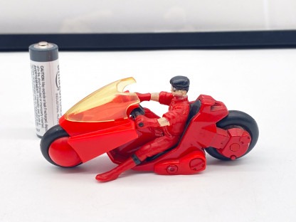 AKIRA Kaneda's Bike Figure 1:35 BANDAI 1988 [Loose] – Image 6
