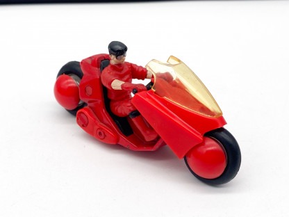 AKIRA Kaneda's Bike Figure 1:35 BANDAI 1988 [Loose] – Image 4