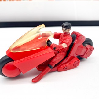 AKIRA Kaneda's Bike Figure 1:35 BANDAI 1988 [Loose]