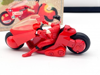 AKIRA Kaneda's Bike Figure 1:35 BANDAI 1988 MIB – Image 6