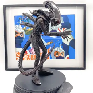 ALIEN Signature Series resin statue Palisades Toys 2005 - LE1500 MIB