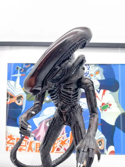 ALIEN Signature Series resin statue Palisades Toys 2005 - LE1500 MIB – Image 10