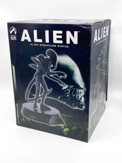 ALIEN Signature Series resin statue Palisades Toys 2005 - LE1500 MIB – Image 2