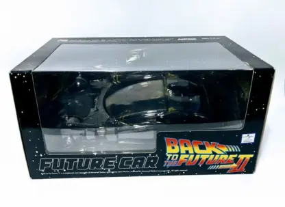 BACK TO THE FUTURE PART II Future Car Blade Runner Spinner – Image 2